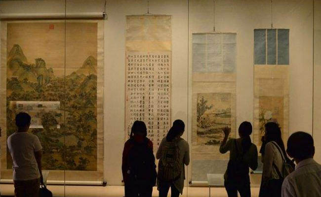 石渠宝笈特展