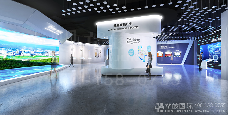 生态展馆设计