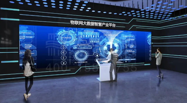 展厅展示设计