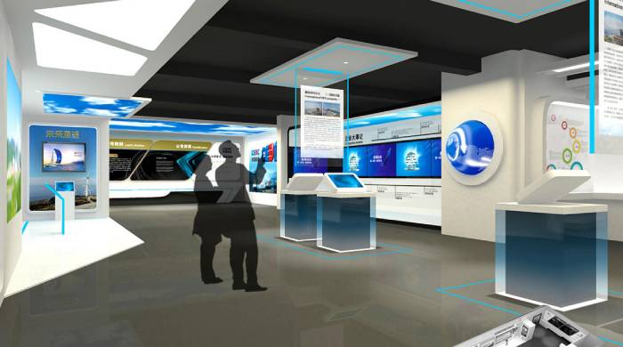 展台展厅设计公司