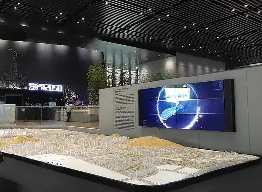 城市智慧展馆设计