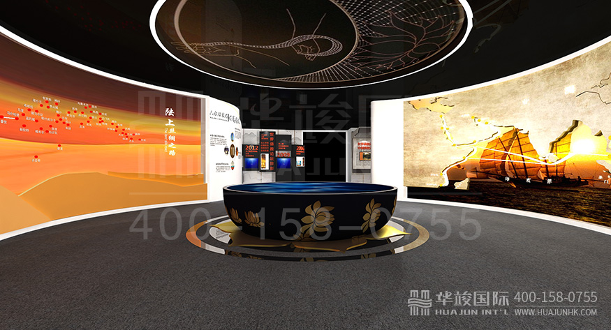 主题文化展馆设计