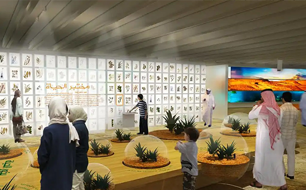知名展厅设计标杆企业