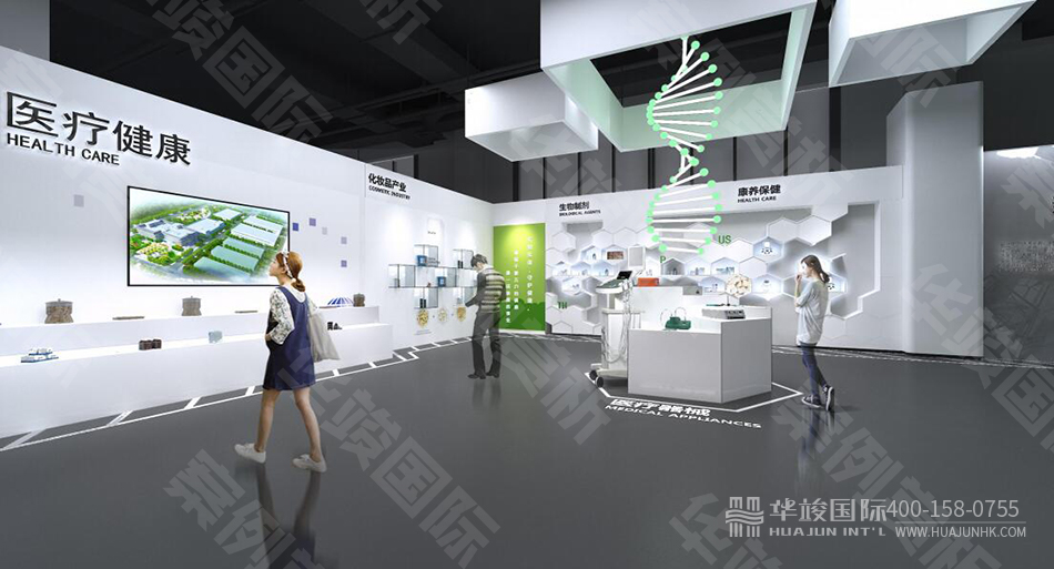 展览馆设计